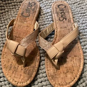 Sam Edelman Circus 7.5 FlipFlop